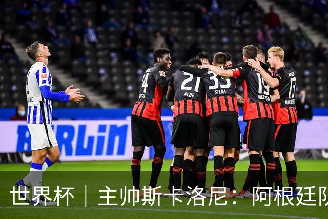 世界杯｜主帅斯卡洛尼：阿根廷队不自大也不自卑
