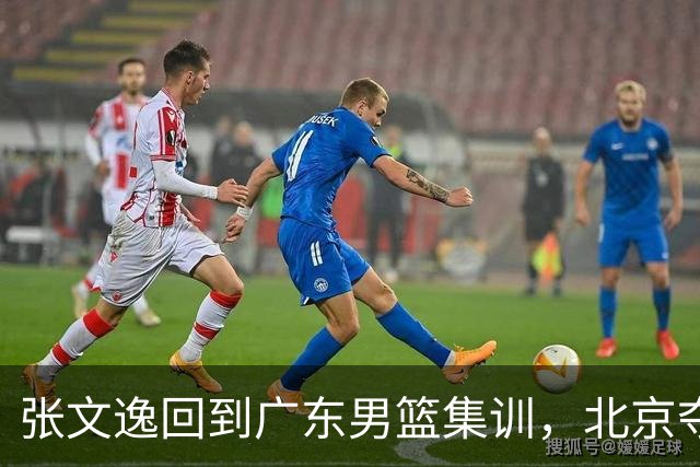 张文逸回到广东男篮集训，北京夺冠功勋确定退役，上海欲续约弗格